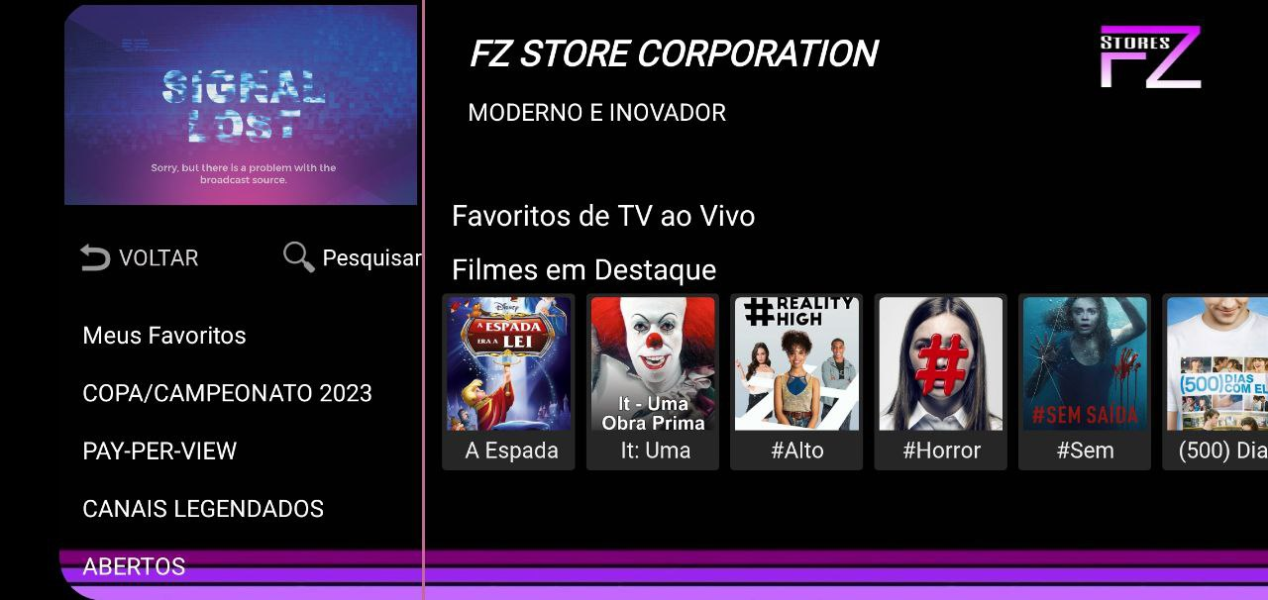 FLIX with test altomatico apk + panel (box Br) + video