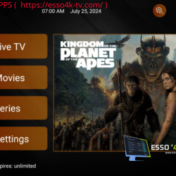 IBO v3.9 (43) TMDB Jaxe (New Layout) apk