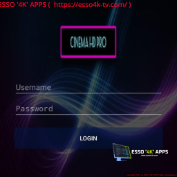 Cinema 2.3.6.1 user&pass ONLY APK