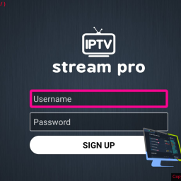 IPTV Stream Pro HC