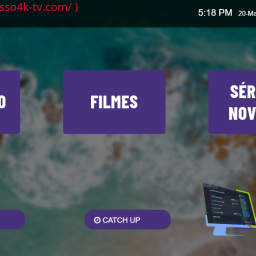 Web play with dashboard