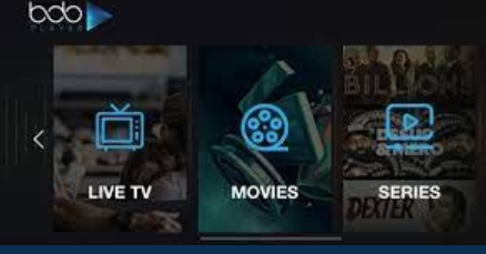 BobPlayer Apk + Panel