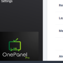 OnePanel Ibo 1.3 ADS with NAME