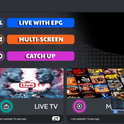 Iptv Premium  SMARTERS 4.0.4