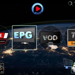 DOLBY  XCIPTV _mod with  intro