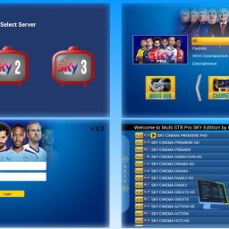 STB 3 DNS version 2.3