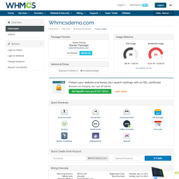 WHMCS v8.13.0 Beta 1 Nulled