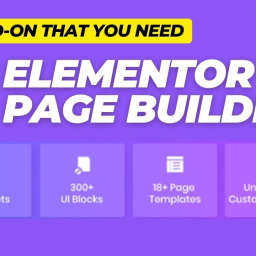 The Plus  Elementor Addon  for Builder Page WordPress Plugin 6.3.1