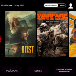 9Xtream Player V2 Automatic TMDB  11 Temas