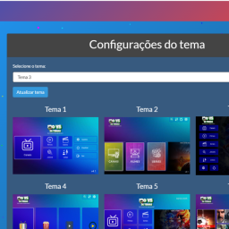 SCRIPT IBO PRO 4.1 26 THEMES  UPDATED