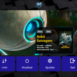 IBO Player  3.9 with DNS  9 Themes with automatic test