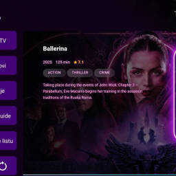 New style Ibo player 4.3  with 2  APKS  and panel  6 Temas