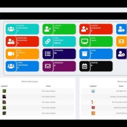Xtream Server 7.2 New iptv FULL