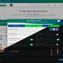 [XenGenTr] V12 12.1.0.7 Style Xenforo 2