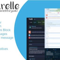 Aquarelle for Xenforo Thème 2.3.4