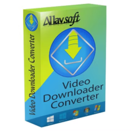 Allavsoft Video Downloader and Converter for Windows CD Key