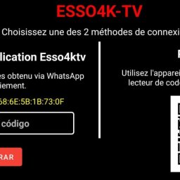 ULTRA  IBO LOGIN  VIA  CODE   ( Apk + Panel )    3  TEMAS
