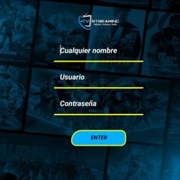 STREAMING  TV  Apk and panel