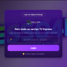 Tv Express apk+ panel login by code