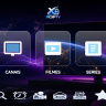 Xciptv V10 (user/pass) VIA MAC +Reseller panel