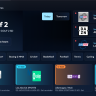 Tivi Glass 2.2.8 apk + panel multi-dns